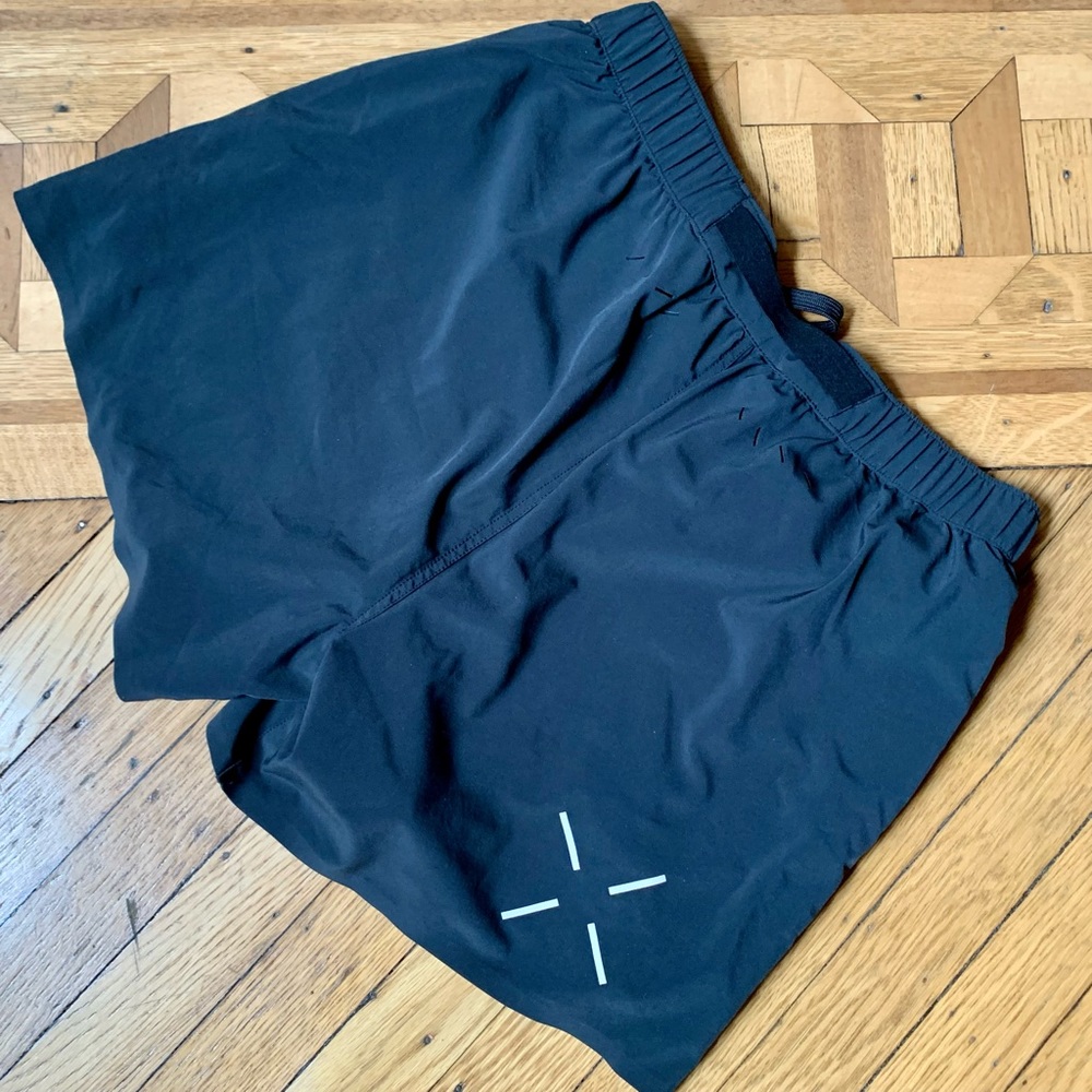 Ten Thousand “Distance” fitness/running shorts